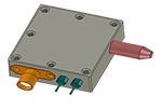 CWDM 模拟发射光？