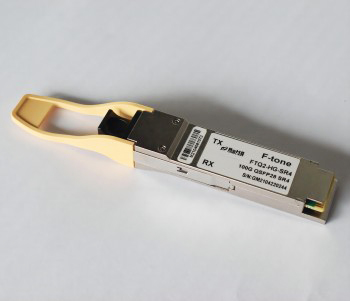 100G QSFP28 SWDM4 VCSEL 150m光收发？