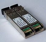 0~50Mbps TTL SFP Transceiver Module